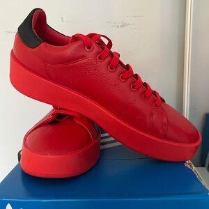 Red Men's Sneakers
